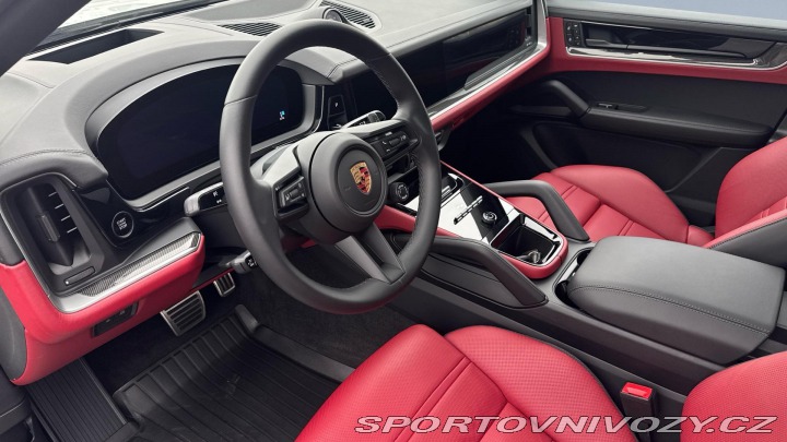 Porsche Cayenne S Coupé 2023