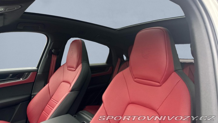 Porsche Cayenne S Coupé 2023