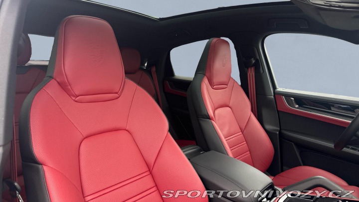 Porsche Cayenne S Coupé 2023