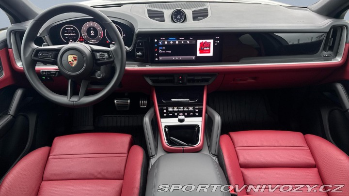 Porsche Cayenne S Coupé 2023