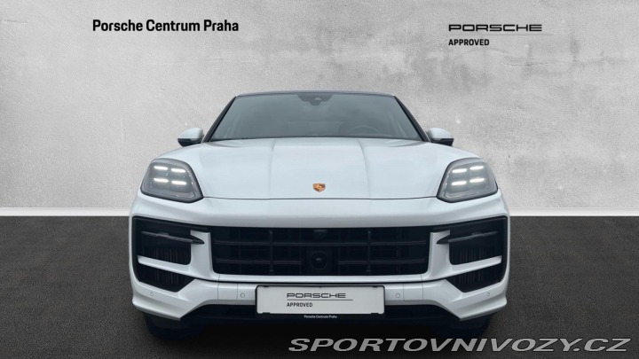 Porsche Cayenne S Coupé 2023