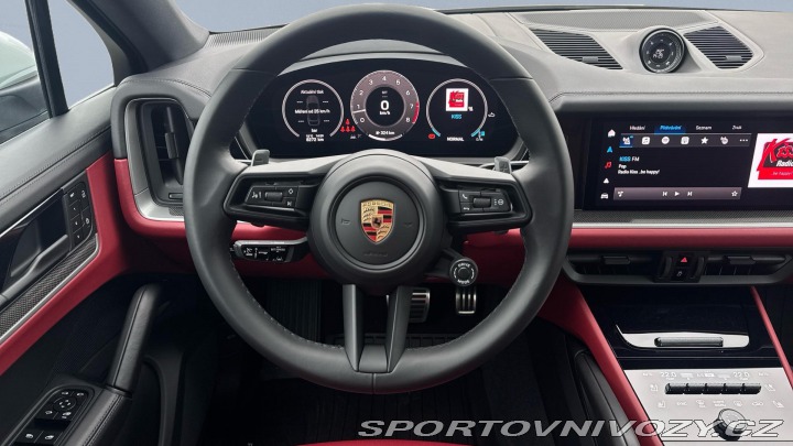 Porsche Cayenne S Coupé 2023