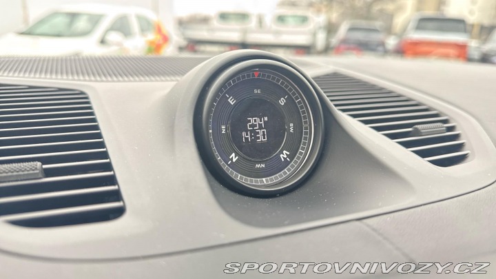 Porsche Cayenne S Coupé 2023