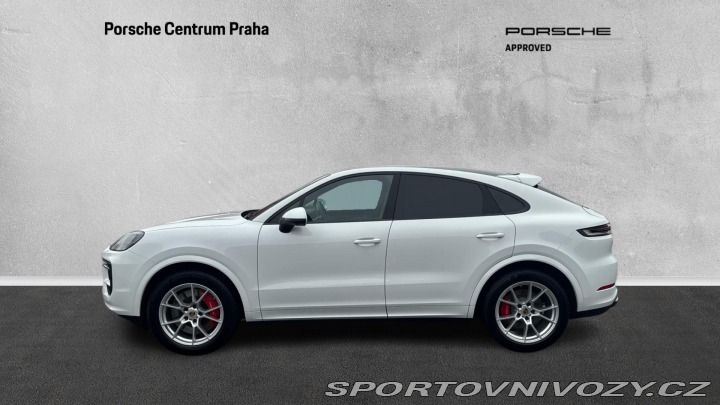 Porsche Cayenne S Coupé 2023