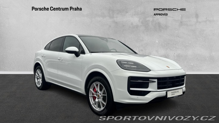 Porsche Cayenne S Coupé 2023