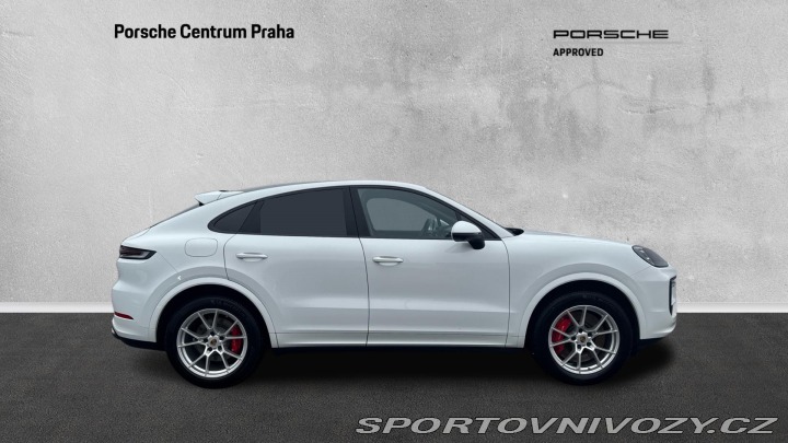 Porsche Cayenne S Coupé 2023