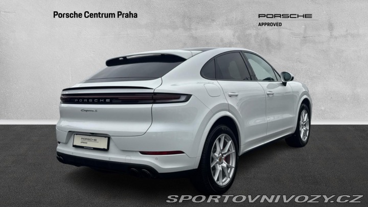 Porsche Cayenne S Coupé 2023