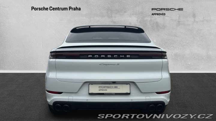 Porsche Cayenne S Coupé 2023