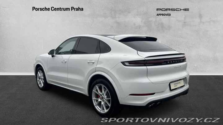 Porsche Cayenne S Coupé 2023
