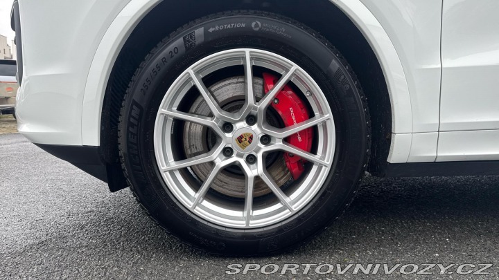 Porsche Cayenne S Coupé 2023