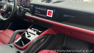 Porsche Cayenne S Coupé 2023