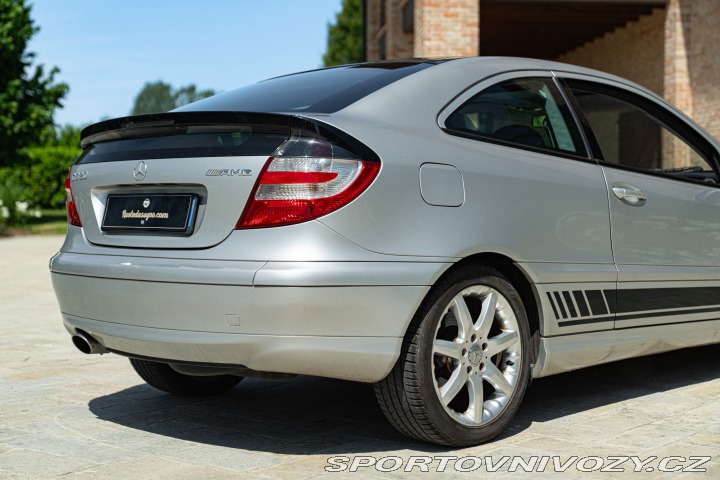 Mercedes-Benz C 320 SPORTCoupé 2003