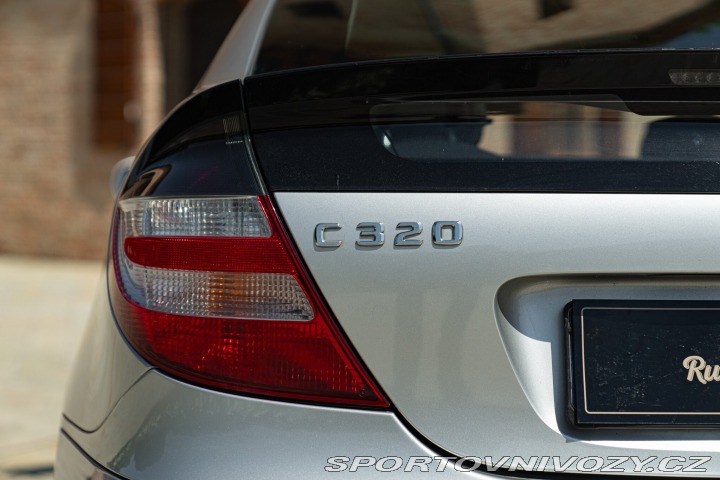 Mercedes-Benz C 320 SPORTCoupé 2003