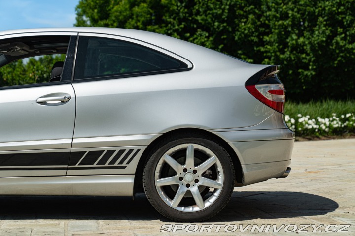 Mercedes-Benz C 320 SPORTCoupé 2003