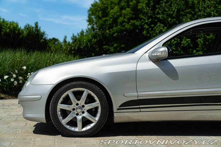 Mercedes-Benz C 320 SPORTCoupé 2003