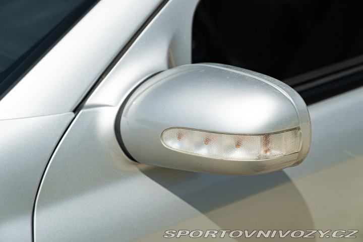 Mercedes-Benz C 320 SPORTCoupé 2003