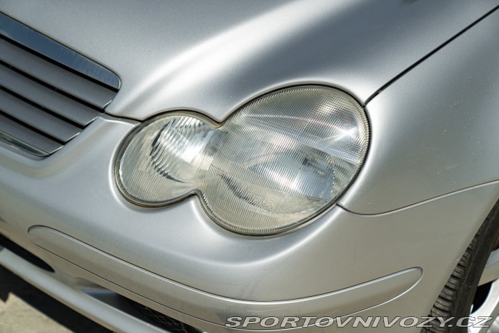Mercedes-Benz C 320 SPORTCoupé 2003