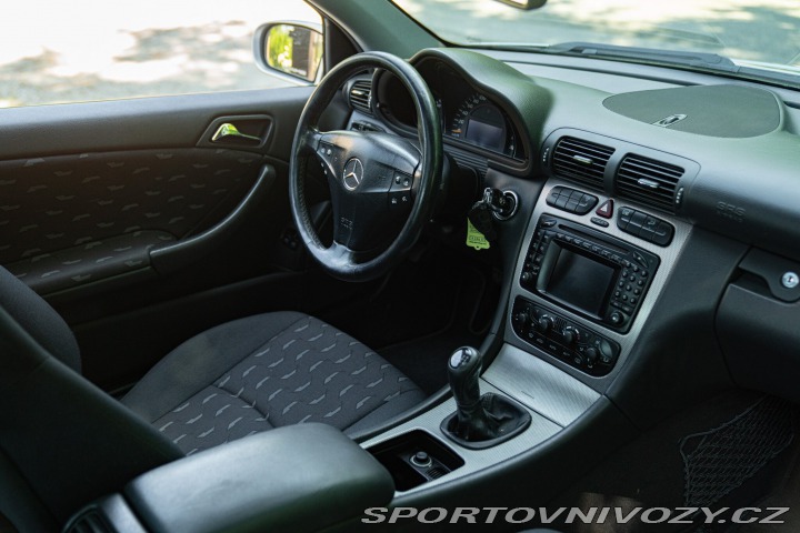Mercedes-Benz C 320 SPORTCoupé 2003
