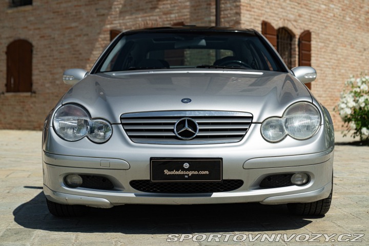 Mercedes-Benz C 320 SPORTCoupé 2003