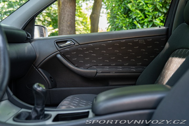 Mercedes-Benz C 320 SPORTCoupé 2003