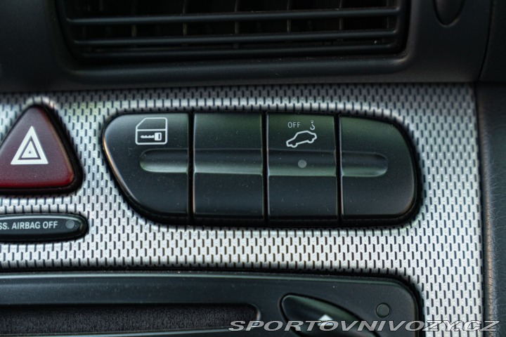 Mercedes-Benz C 320 SPORTCoupé 2003