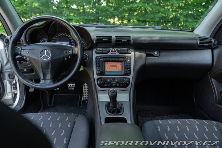 Mercedes-Benz C 320 SPORTCoupé 2003