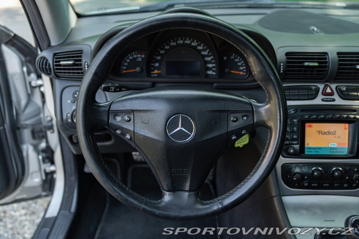 Mercedes-Benz C 320 SPORTCoupé 2003