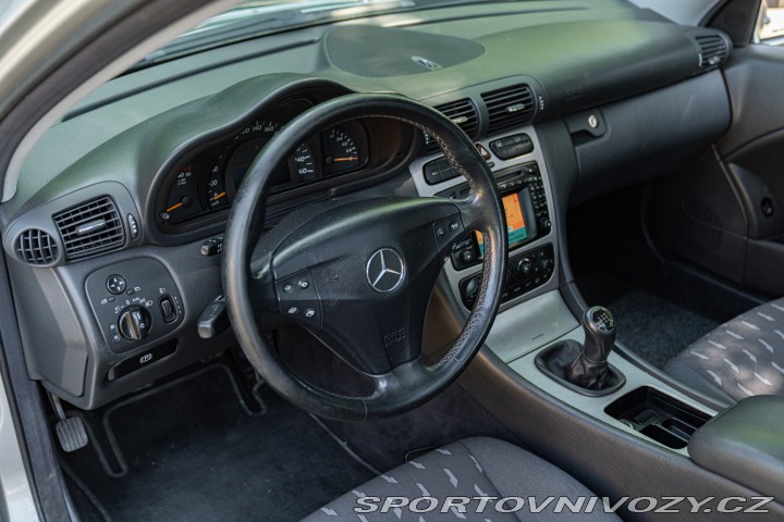 Mercedes-Benz C 320 SPORTCoupé 2003