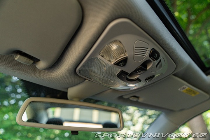 Mercedes-Benz C 320 SPORTCoupé 2003