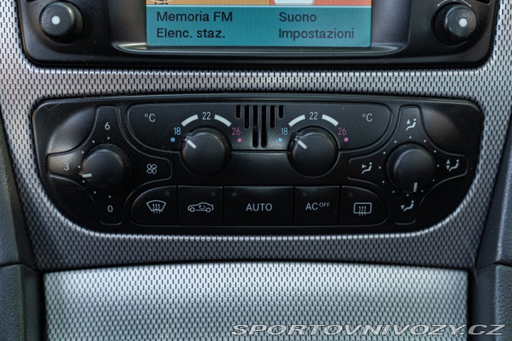 Mercedes-Benz C 320 SPORTCoupé 2003