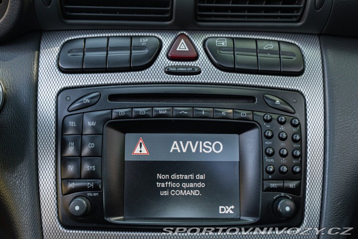 Mercedes-Benz C 320 SPORTCoupé 2003