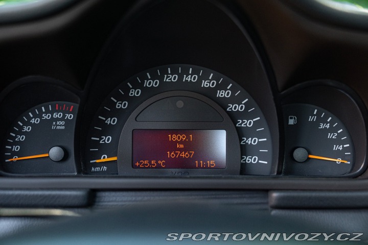 Mercedes-Benz C 320 SPORTCoupé 2003