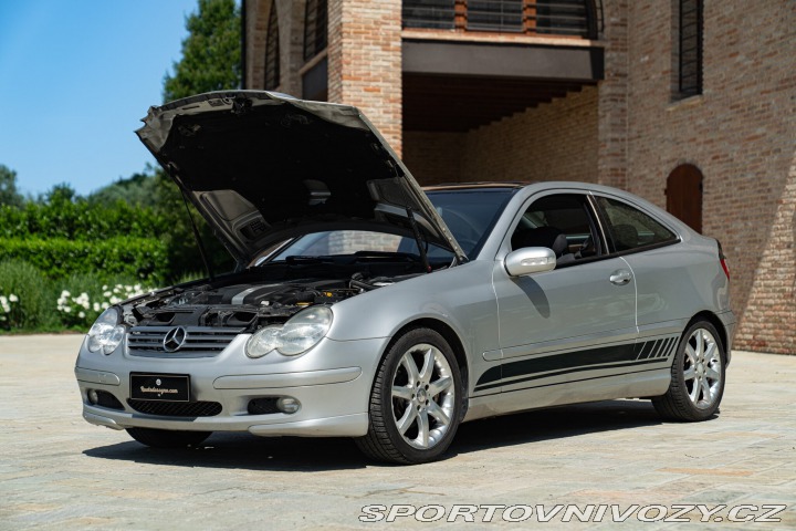 Mercedes-Benz C 320 SPORTCoupé 2003