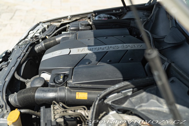 Mercedes-Benz C 320 SPORTCoupé 2003
