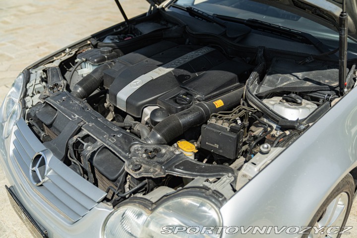 Mercedes-Benz C 320 SPORTCoupé 2003