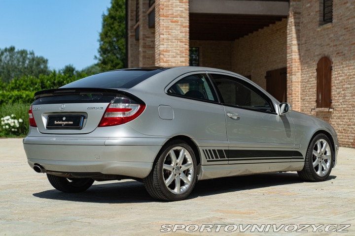 Mercedes-Benz C 320 SPORTCoupé 2003