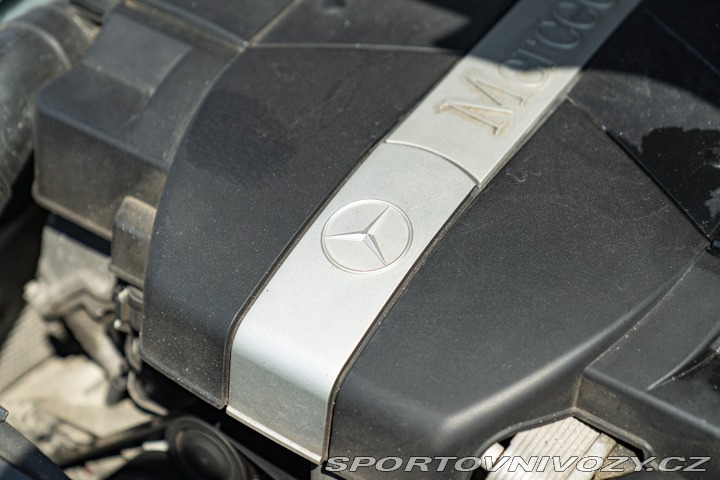 Mercedes-Benz C 320 SPORTCoupé 2003