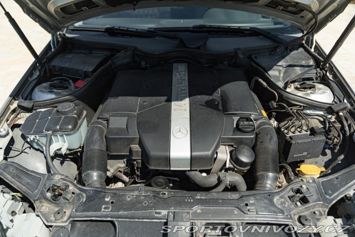 Mercedes-Benz C 320 SPORTCoupé 2003