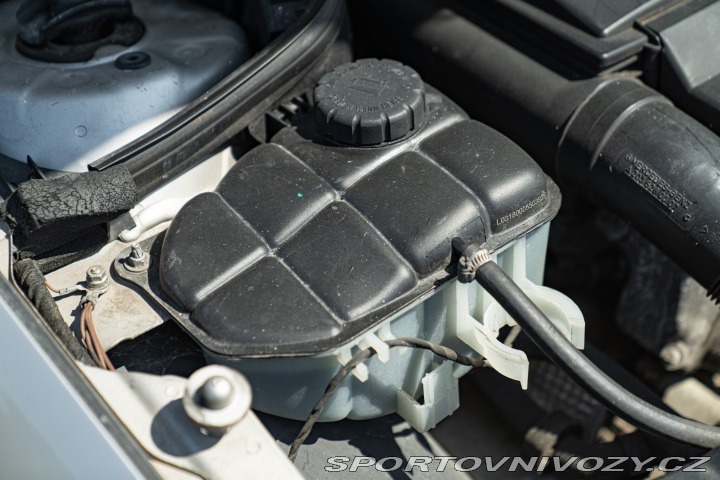 Mercedes-Benz C 320 SPORTCoupé 2003