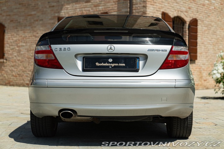 Mercedes-Benz C 320 SPORTCoupé 2003