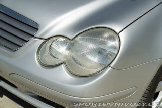 Mercedes-Benz C 320 SPORTCoupé 2003