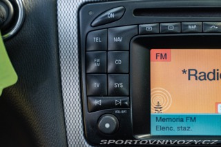 Mercedes-Benz C 320 SPORTCoupé 2003