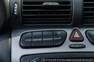 Mercedes-Benz C 320 SPORTCoupé 2003