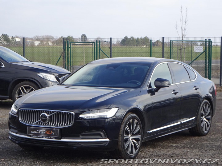 Volvo S90 AWD 173kW Inscription ČR 2022