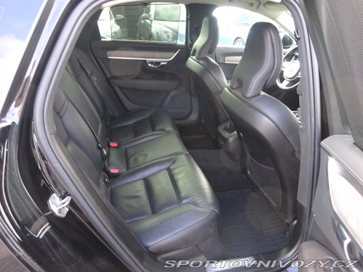 Volvo S90 AWD 173kW Inscription ČR 2022