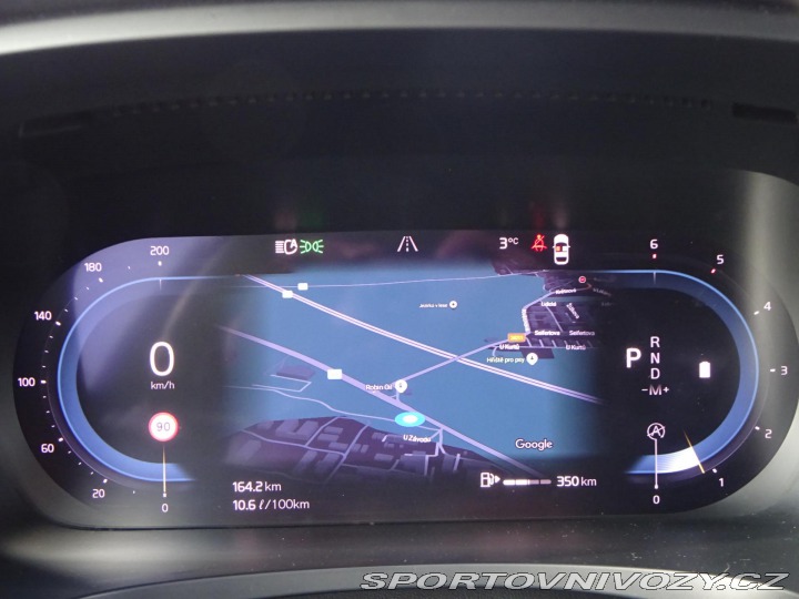 Volvo S90 AWD 173kW Inscription ČR 2022