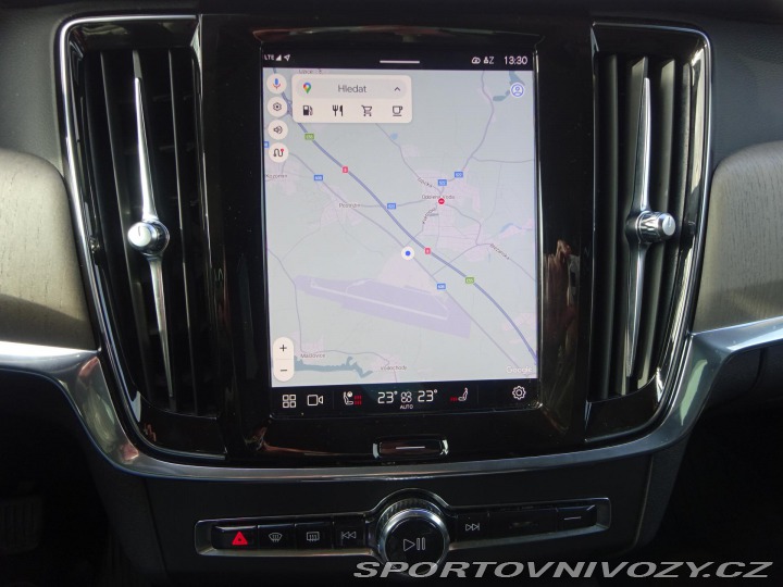 Volvo S90 AWD 173kW Inscription ČR 2022