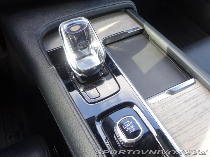 Volvo S90 AWD 173kW Inscription ČR 2022