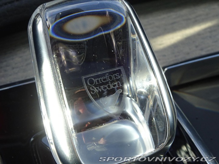 Volvo S90 AWD 173kW Inscription ČR 2022