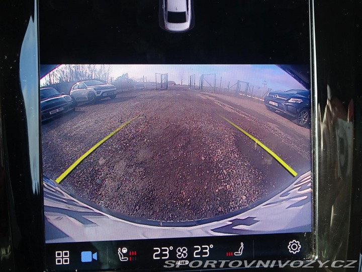 Volvo S90 AWD 173kW Inscription ČR 2022